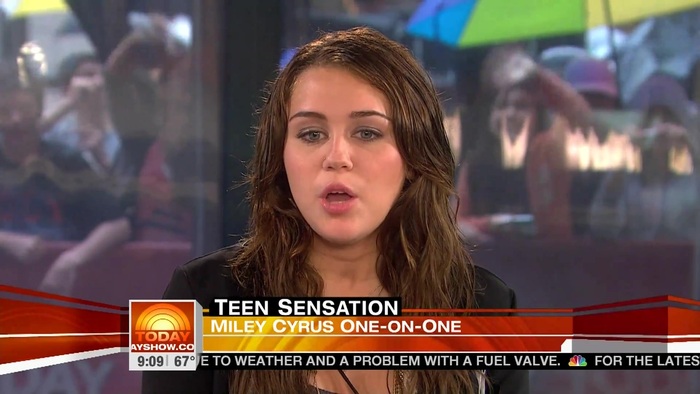 Miley Cyrus . HD 1080ip -  Interview   .live Today Show.HD 0784 - 0-0Miley Cyrus HD 1080ip - Interview live Today Show HD 2