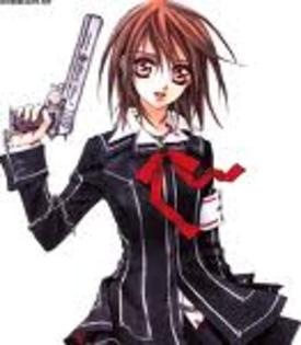 yuki cross