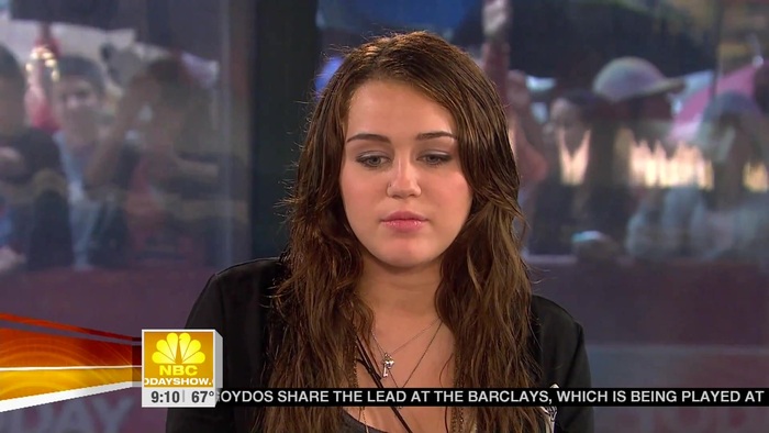 Miley Cyrus . HD 1080ip -  Interview   .live Today Show.HD 0901 - 0-0Miley Cyrus HD 1080ip - Interview live Today Show HD 2