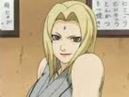 tsunade - fetele din naruto