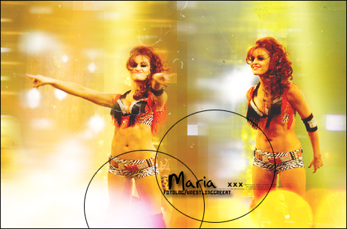 My Idol :X:X:X <3 - LMA Maria