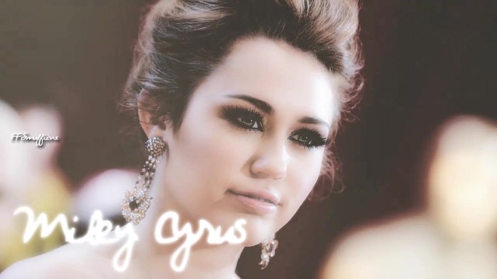 Miley Cyrus {♥} I Am Beautiful 005