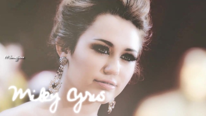 Miley Cyrus {♥} I Am Beautiful 007