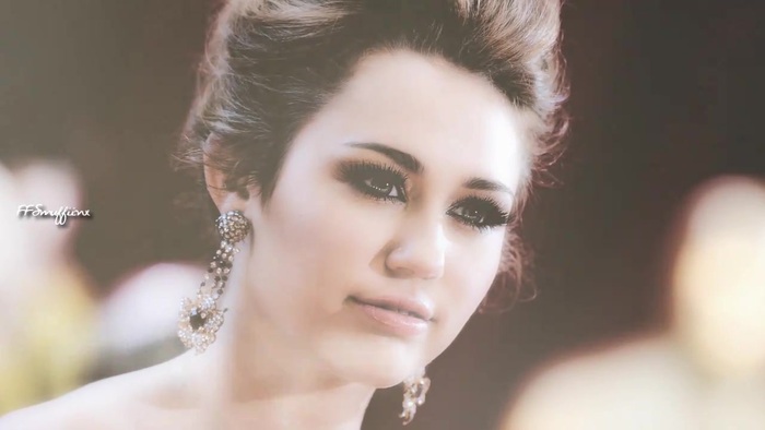 Miley Cyrus {♥} I Am Beautiful 008