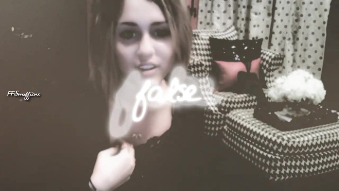 Miley Cyrus {♥} I Am Beautiful 054
