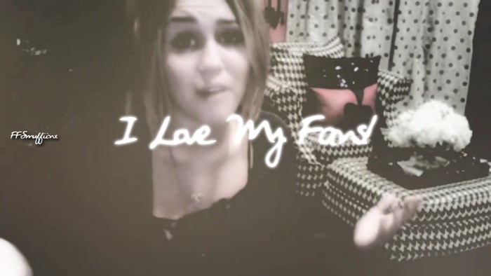 Miley Cyrus {♥} I Am Beautiful 130