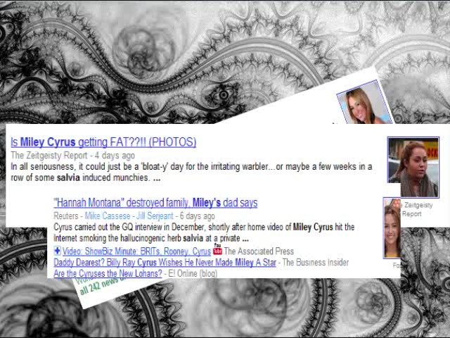 miley cyrus isn&#39;t your robot. 016