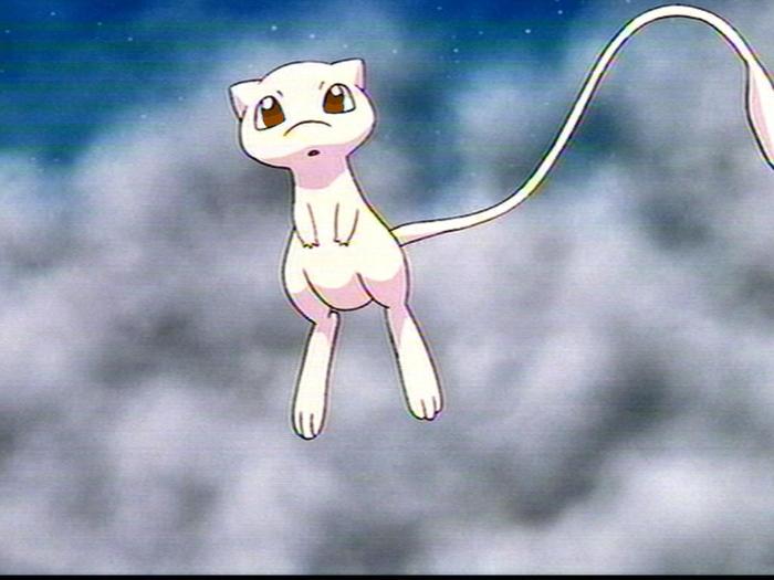 Mew: uau...infricosator!