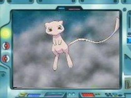 mew: poftim? - Pokemon - Secretul lui Mewtwo si Mew