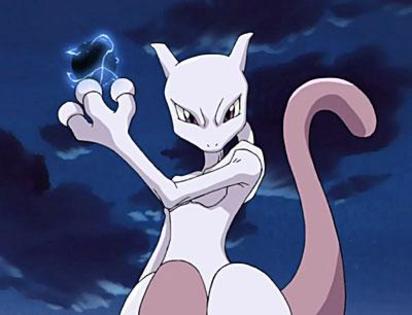 mewtwo: intelege odata!!!!!!1 - Pokemon - Secretul lui Mewtwo si Mew