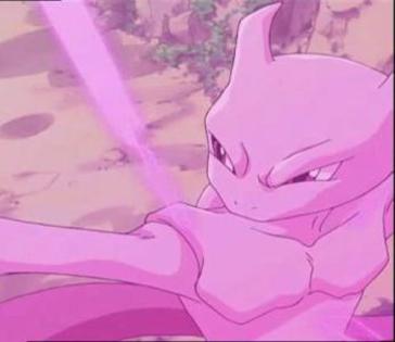 mewtwo: stati in spatele meu! - Pokemon - Secretul lui Mewtwo si Mew