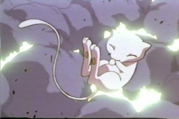 Mew: traiesti!!!!!!! - Pokemon - Secretul lui Mewtwo si Mew