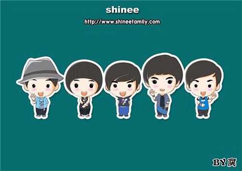 2638727950_28d3b532cc - SHINee