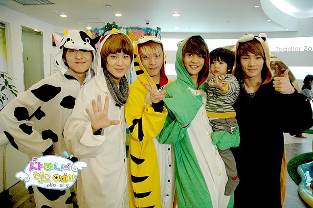 4354072340_ac0d8152d2_z - SHINee