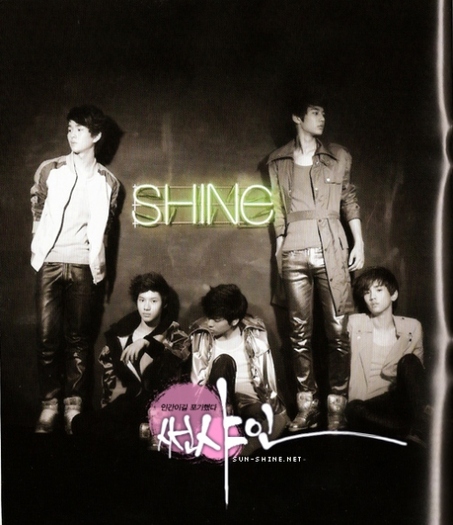 album - SHINee