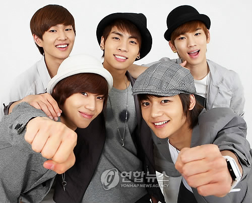 SHINee+B58141 - SHINee