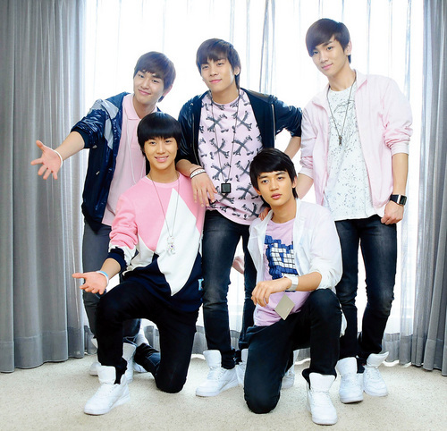 SHINee+freshnfly - SHINee