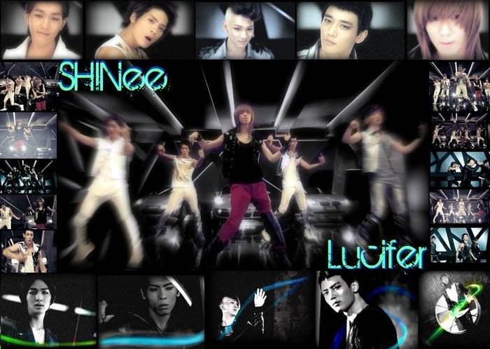 SHINee_Lucifer_Wallpaper_by_ForeverxShiva - SHINee