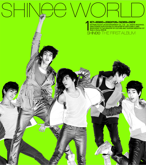 the-shinee-world