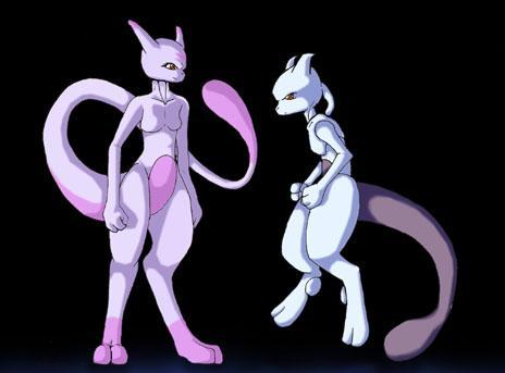 Mewthree: mewtwo, iti amintesti de mn?