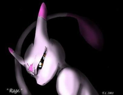 mewhree: sau mai important - Pokemon - Secretul lui Mewtwo si Mew