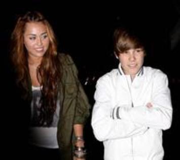 milz jus - X_x miley cyrus si justin