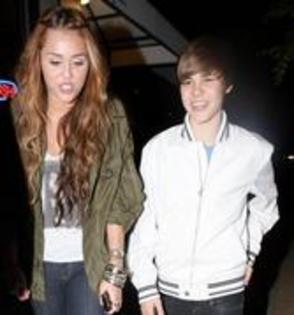 milz jus 3 - X_x miley cyrus si justin