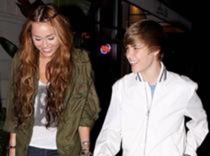 milz jus 7 - X_x miley cyrus si justin