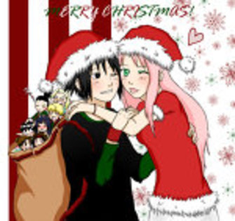 Merry_Christmas_SasuSaku_by_2ItTakestwoSasuSaku2 - 00 SASUSAKU 00