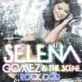 e - selena gomez rock god