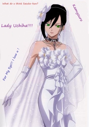 Lady Uchiha bby by Saki:X:X:X:XX:
