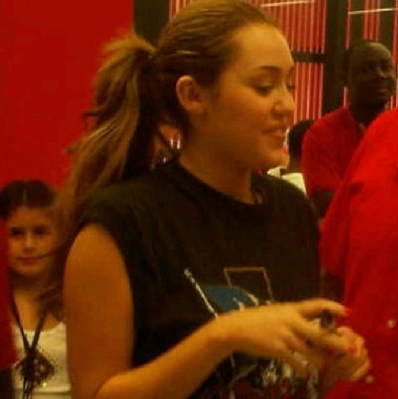  - x Signing autographs in Haiti 24th February 2011