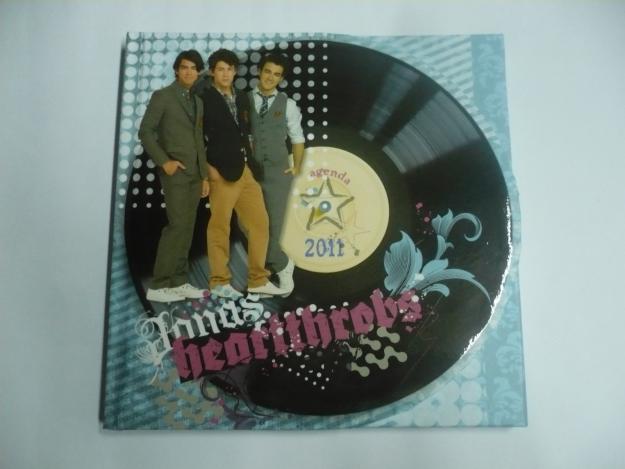 1287702500_53286819_1-AGENDA-JONAS-BROTHERS-2011HANNAHJULIETASNOOPYPOOH-DF-jrManuel-Segura-140LINCE- - Jonas