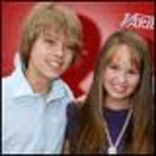 g - debby ryan and cole sprouse