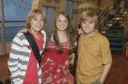 r - debby ryan and cole sprouse