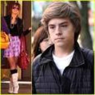 r - debby ryan and cole sprouse