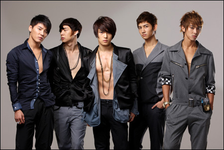   (3) - TVXQ