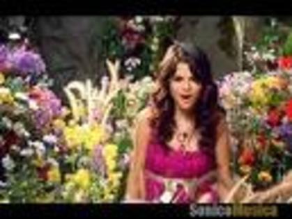 x - selena gomez fly to