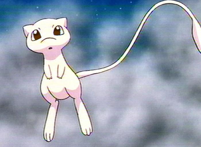 mew: ce e? - Pokemon - Toti pentru unul