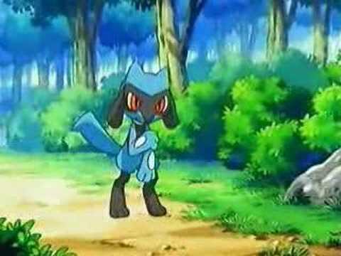 riolu: Asa e!!!!! - Pokemon - Toti pentru unul