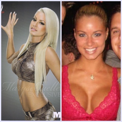 page - maryse cu parul blond sau brunet