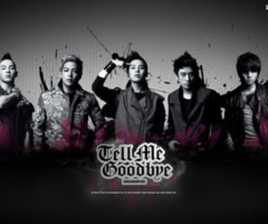 bigbang - big bang wallpaper