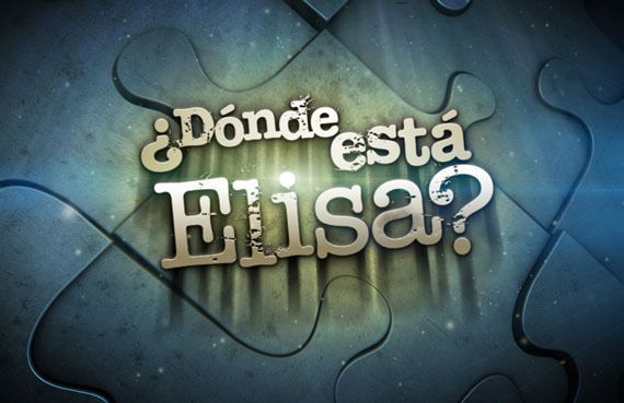 Donde esta Elisa? - DONDE ESTA ELISA