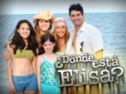 Familia Altamira - DONDE ESTA ELISA