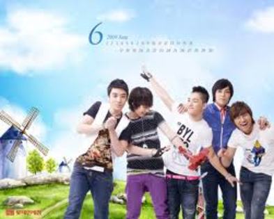 iunie - calendar big bang