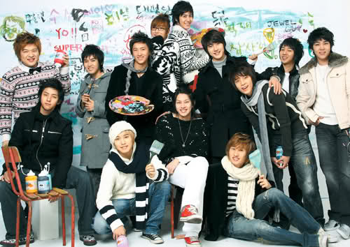 2ynf580 - Super Junior