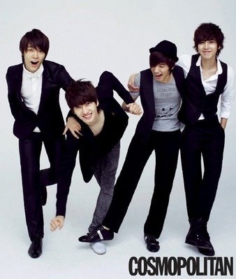 Super_Junior_cosmopolitan - Super Junior