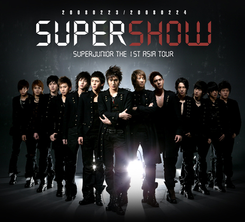 super-junior-super-show-sold-out - Super Junior