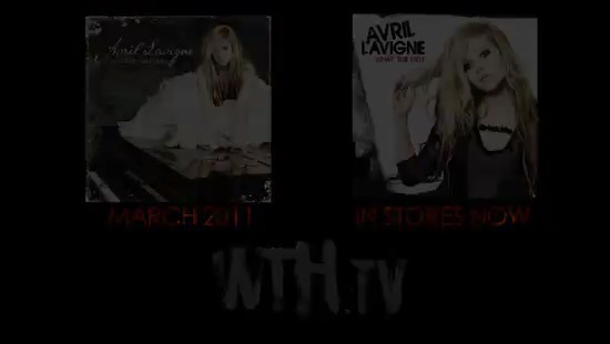 bscap0087 - WTH TV - What The Hell - cover by Avril - captures by me