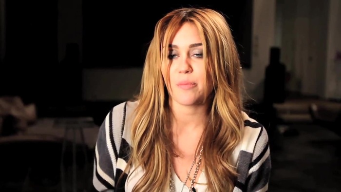 Miley gets her good on with the Cystic Fibrosis Foundation 61